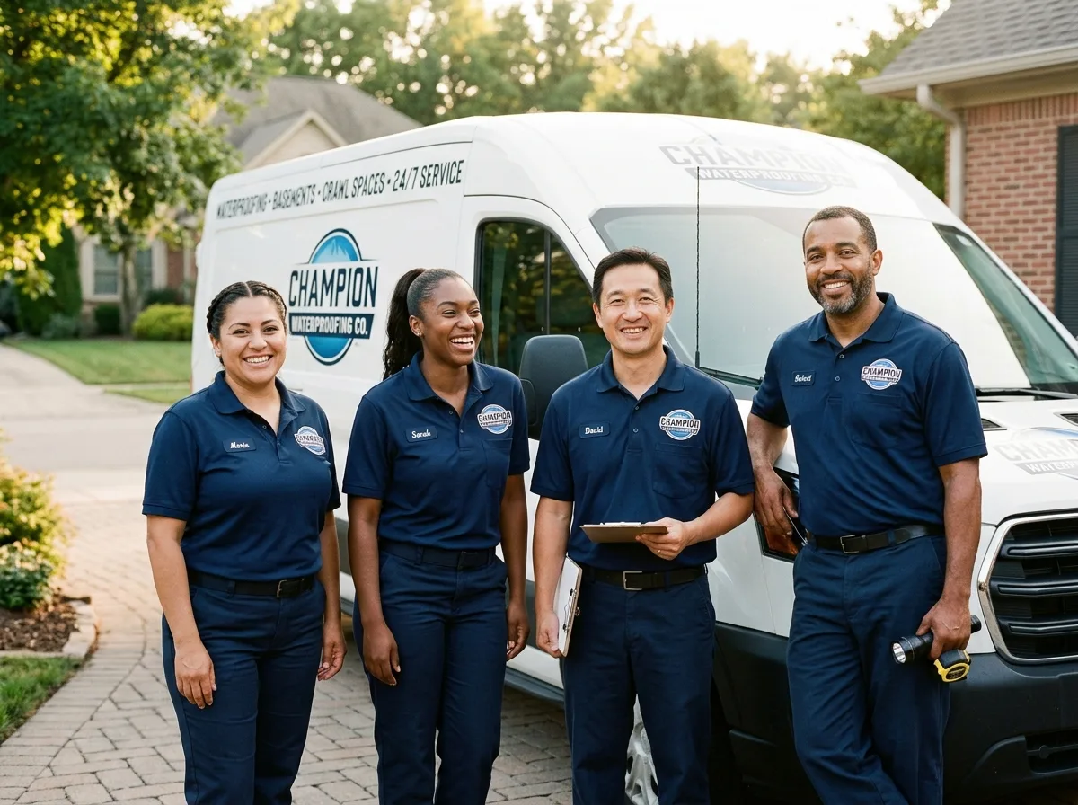 Basement Waterproofing company in Cottonwood, MN